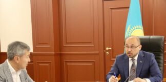 На базе «Казахфильма» создадут творческое объединение «Казаханимация»