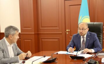 На базе «Казахфильма» создадут творческое объединение «Казаханимация»