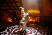 Казахстанцы сняли промо для чемпионата мира по брейкингу