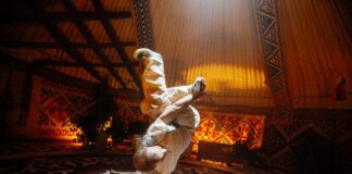 Казахстанцы сняли промо для чемпионата мира по брейкингу