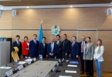 В Казахстане появится система международных цифровых подписей