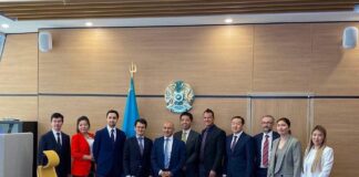 В Казахстане появится система международных цифровых подписей