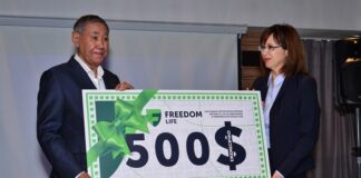 В Казахстане назвали первого лауреата литературной премии Mecenat.kz, который пожизненно будет получать аннуитет в $500