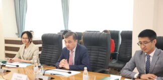 Казахстан продолжит сотрудничество с Paramount