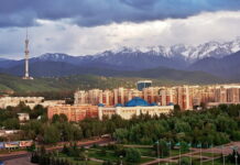 У Алматы обновится бренд мегаполиса