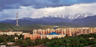 У Алматы обновится бренд мегаполиса