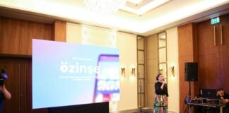 В Нур-Султане презентовали первый детский онлайн-кинотеатр на казахском языке