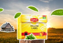 Unilever продал марки Lipton и Brooke Bond