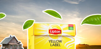 Unilever продал марки Lipton и Brooke Bond