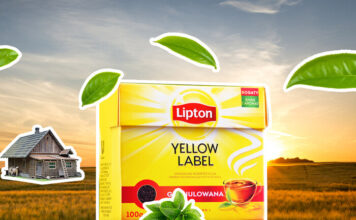 Unilever продал марки Lipton и Brooke Bond