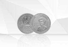 Нацбанк выпустил монеты с изображением Розы Баглановой