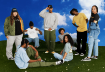 Microsoft представил первую капсульную коллекцию одежды