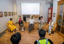 Beeline Kazakhstan провел шестую встречу медиа клуба THE PEN