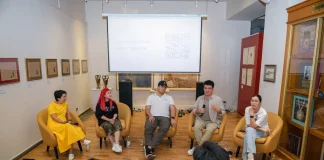 Beeline Kazakhstan провел шестую встречу медиа клуба THE PEN