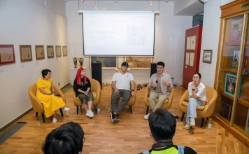 Beeline Kazakhstan провел шестую встречу медиа клуба THE PEN