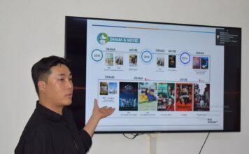 Big Ocean Entertainment намерены провести конференцию по развитию кино в Казахстане