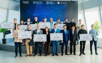 Казахстанские стартаперы создали сервисы в сфере электронной коммерции и маркетплэйсов