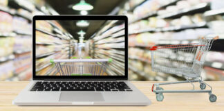 Объем реализации услуг через интернет составил почти 350 миллиардов тенге