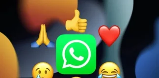 WhatsApp расширил выбор эмодзи для реакций на сообщения