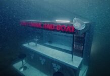 Для чего Carlsberg создал подводный бар