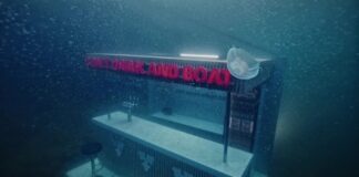 Для чего Carlsberg создал подводный бар