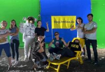 Самый забрендированный ролик GForce/Grey