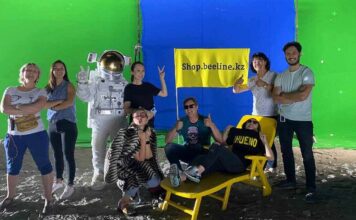 Самый забрендированный ролик GForce/Grey