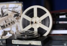 В Казахстане оцифруют старые фильмы