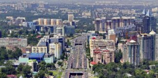 В Алматы обсуждают новые правила дизайн-кода мегаполиса