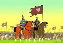 В Казахстане до конца года будет создано 10 мультфильмов