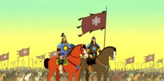 В Казахстане до конца года будет создано 10 мультфильмов