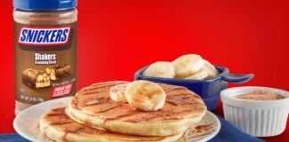 Mars выпустил порошок со вкусом Snickers