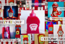 Искусственный интеллект ассоциирует слово «кетчуп» с брендом Heinz