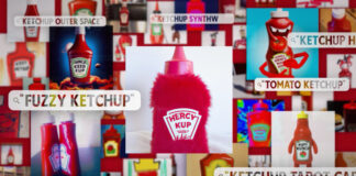 Искусственный интеллект ассоциирует слово «кетчуп» с брендом Heinz