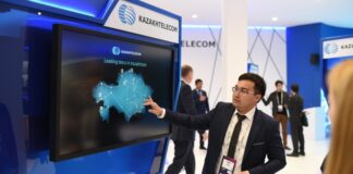 «Казахтелеком» переведет 500 тыс абонентов на беспроводные технологии