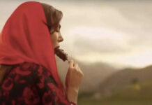 В Иране женщинам запретили сниматься в рекламе