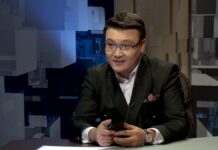 На «Хабаре» появится авторский проект Максата Толыкбая