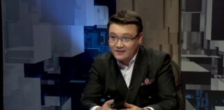 На «Хабаре» появится авторский проект Максата Толыкбая