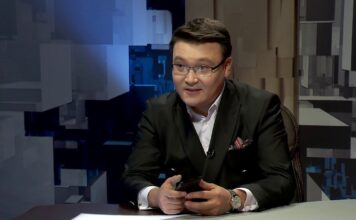 На «Хабаре» появится авторский проект Максата Толыкбая