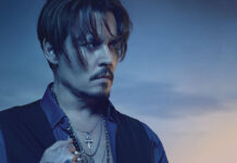 Джонни Депп заключил новый контракт с Dior на семизначную сумму