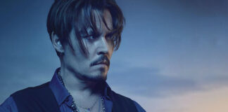 Джонни Депп заключил новый контракт с Dior на семизначную сумму