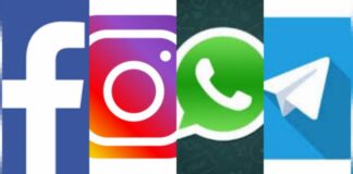 Аудитория Facebook в России после блокировки сократилась в восемь раз, а Instagram— в пять