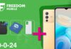 Freedom Mobile ищет сотрудников