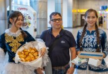 Власти Алматы работают над увеличением потока туристов из стран Ближнего Востока