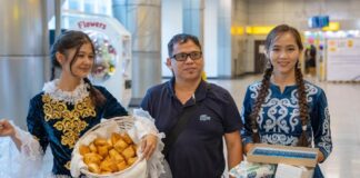 Власти Алматы работают над увеличением потока туристов из стран Ближнего Востока