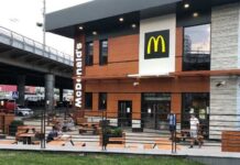 McDonald’s возобновит работу своих ресторанов в Украине