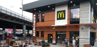 McDonald’s возобновит работу своих ресторанов в Украине