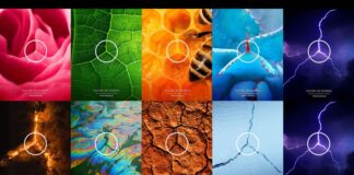 Реклама Mercedes-Benz вызвала негативную реакцию экологических организаций