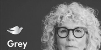 Dove изменил логотип в поддержку женщин с сединой