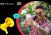 TikTok запускает серию вебинаров для бизнеса TrendsTok